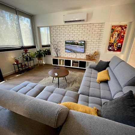 Tres Bel Appartement Central, Au Calme Avec Balneo 佩皮尼昂 外观 照片